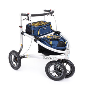4-wheel rollator 1