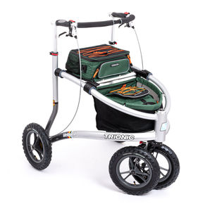 4-wheel rollator 1