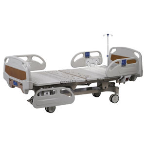 hospital bed