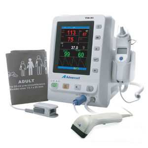 portable vital signs monitor