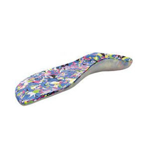 orthopedic insole with transverse arch pad / with longitudinal arch pad / with heel pad / pediatric