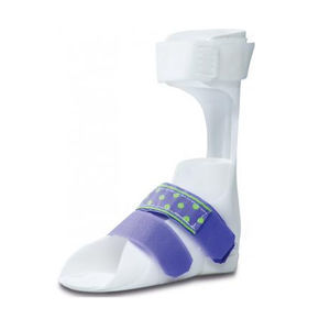 Knee, ankle and foot orthosis - Cascade Dafo - pediatric / articulated ...