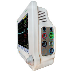 ECG patient monitor