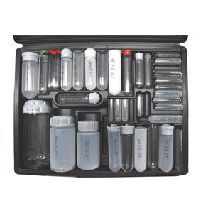laboratory bottle / polypropylene / polycarbonate