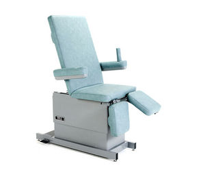 electric examination table / orthopedic / height-adjustable / 3 sections