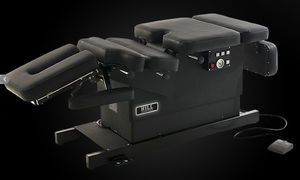 electric chiropractic table