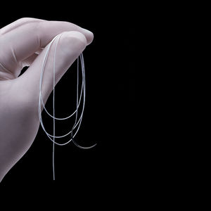 non-absorbable suture thread
