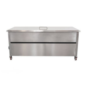stainless steel body preservation tank