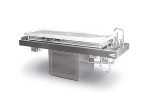 autopsy table