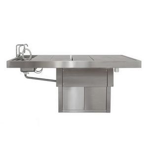 autopsy table