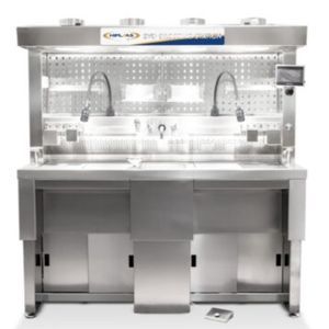 grossing laboratory workstation 1