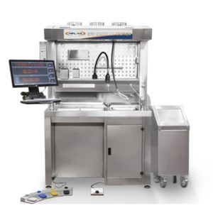 grossing laboratory workstation 1