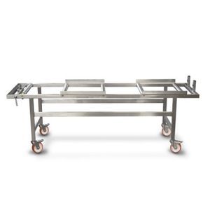 coffin trolley 1