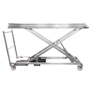 transport funerary trolley 1