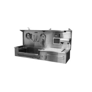 autopsy sink