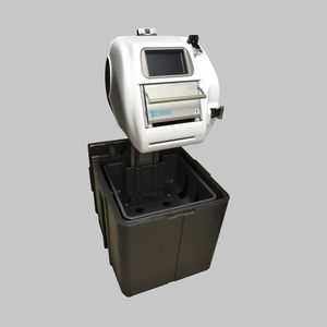 homecare dialysis machine / with hemodiafiltration