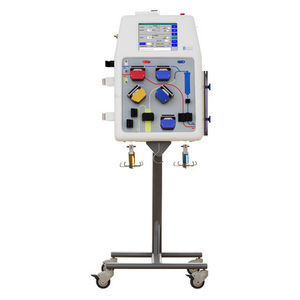 CRRT machine with plasma therapy