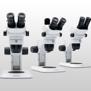 optical stereo microscope