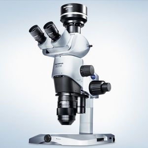 digital stereo microscope