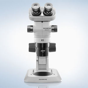 optical stereo microscope