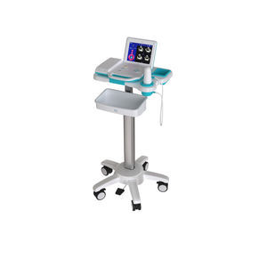 portable, with trolley bladder scanner