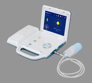 portable bladder scanner