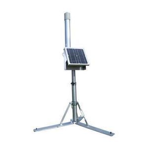 Gamma ray area dosimeter