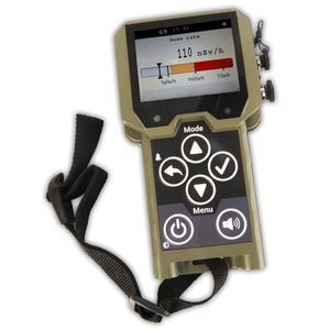 X-ray area dosimeter