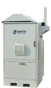aerosol monitoring system
