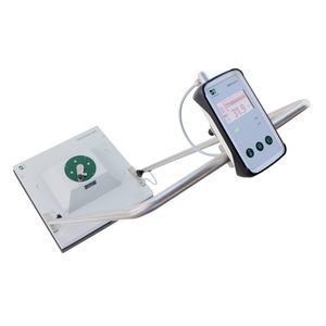 Radiation monitoring system 1