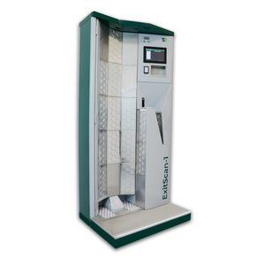 contamination monitoring system