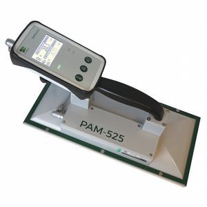 Gamma ray area dosimeter