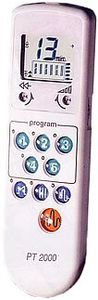 veterinary electro-stimulator / for canines / hand-held