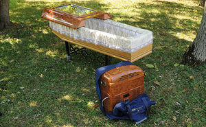 1-body refrigerated mortuary cabinet 1