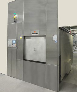 cremation furnace