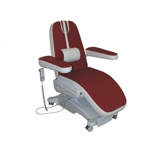 electric blood donor chair