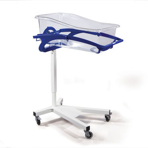 Hospital grade sales bassinet