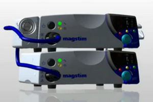 transcranial magnetic stimulator