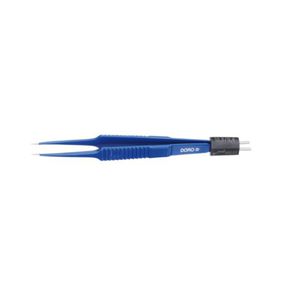 electrosurgical forceps / bipolar / anti-adhesive