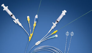 cholangiography catheter