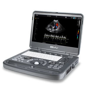 portable veterinary ultrasound system