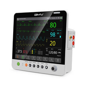 compact patient monitor