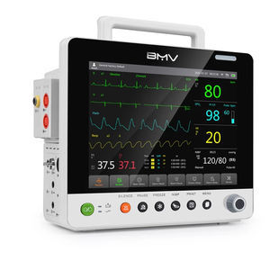 compact patient monitor