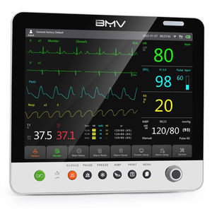 compact patient monitor