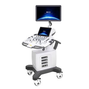 on-platform, compact ultrasound system