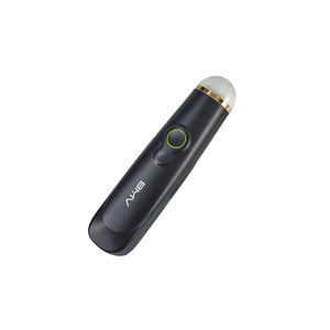 hand-held veterinary ultrasound system