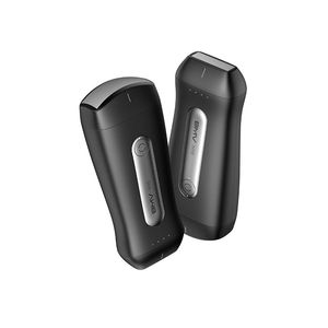 hand-held veterinary ultrasound system