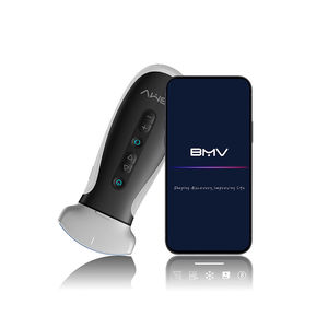 hand-held veterinary ultrasound system