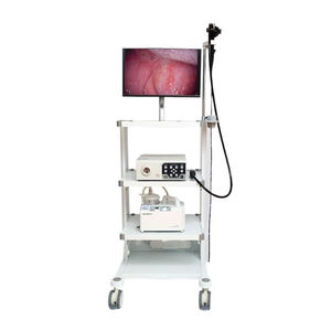 video veterinary gastroscope