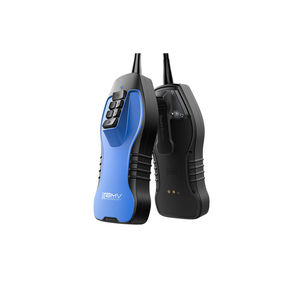 hand-held veterinary ultrasound system